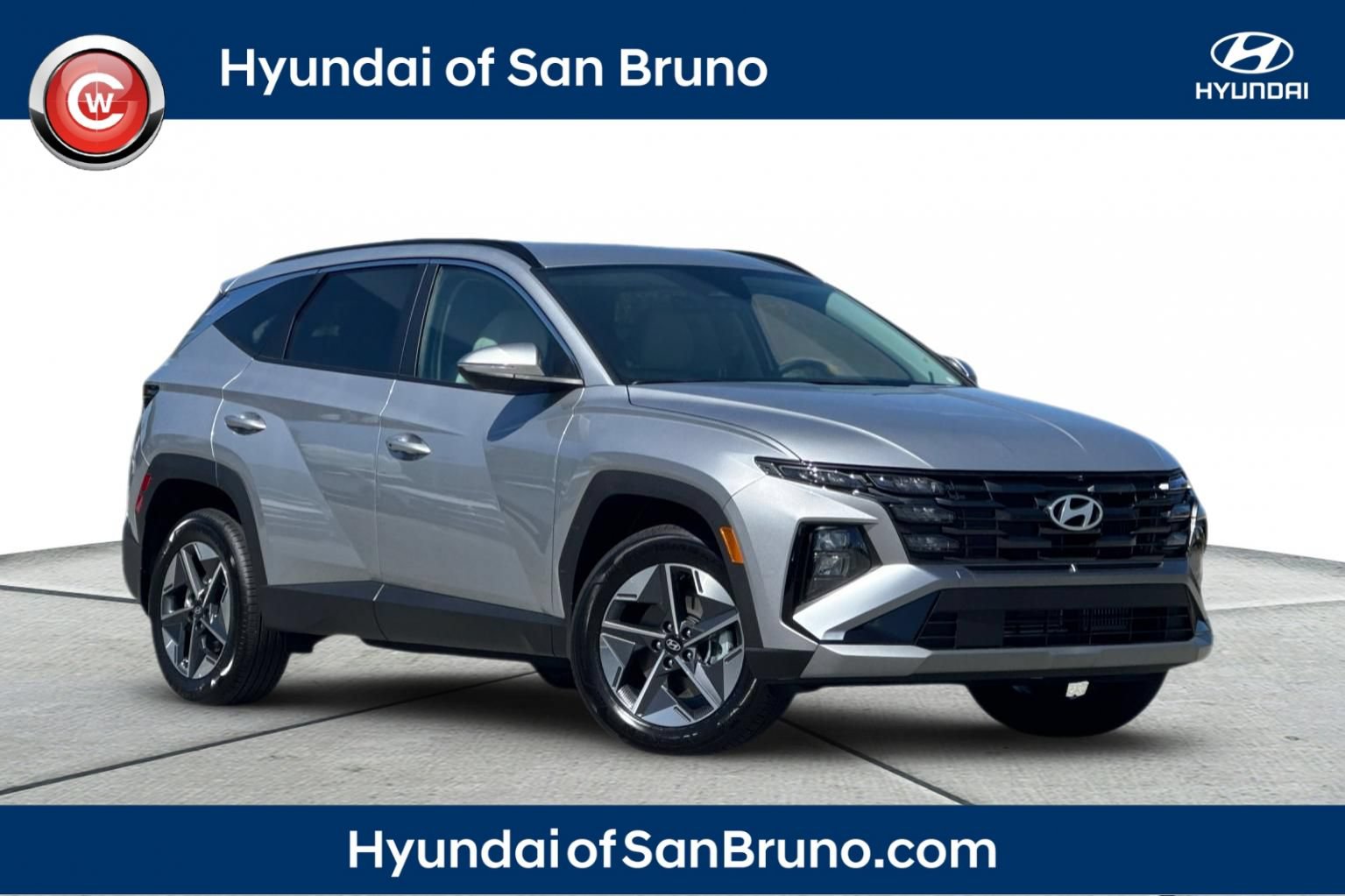 New 2026 Hyundai Tucson SEL AWD/4WD image 1