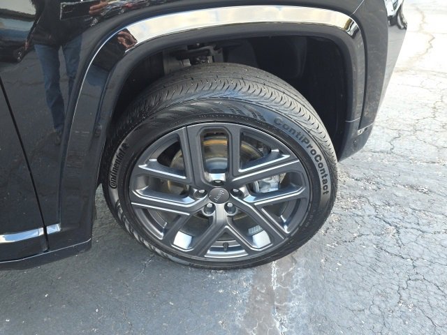 Used 2024 Jeep Compass Limited w/ High Altitude Package image 62