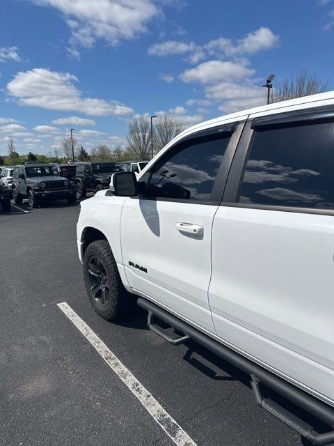 Used 2020 RAM 1500 Big Horn image 11