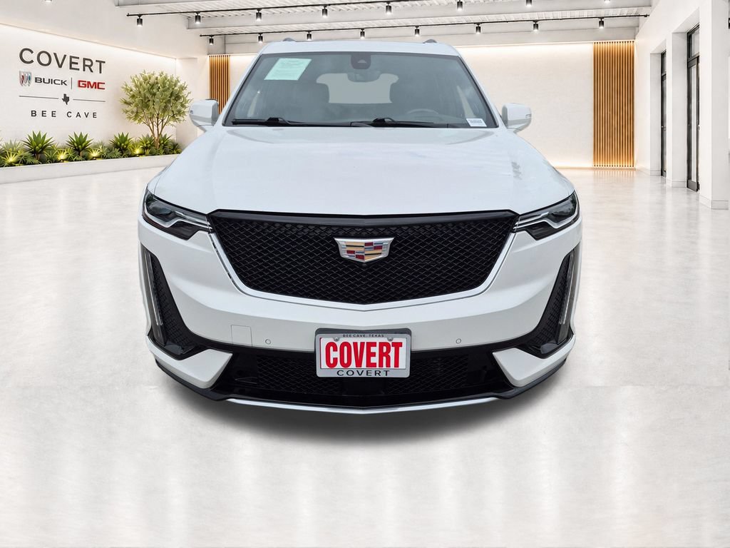 Used 2023 Cadillac XT6 Sport w/ Technology Package AWD/4WD video 3