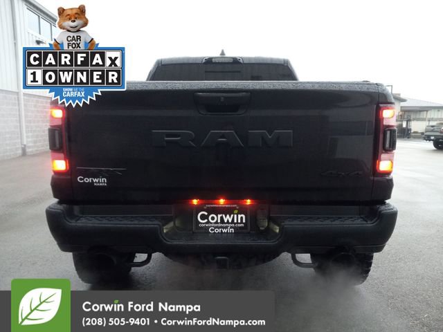 Used 2022 RAM 1500 TRX w/ TRX Level 2 Equipment Group image 4