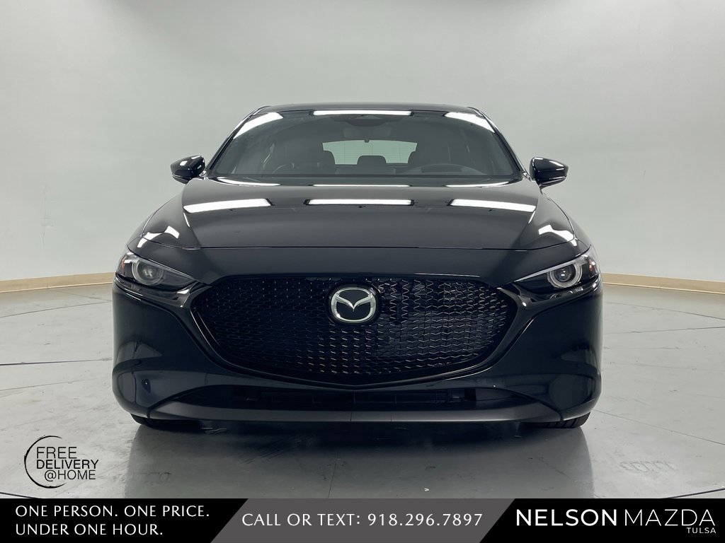 New 2026 MAZDA MAZDA3 2.5 S Hatchback w/ Premium Pkg image 2