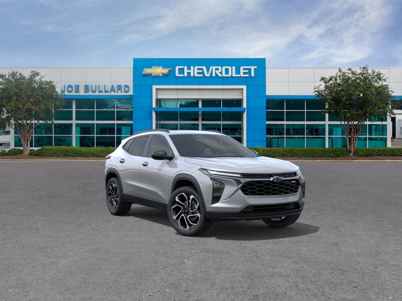 New 2026 Chevrolet Trax RS w/ Sunroof Package image 37
