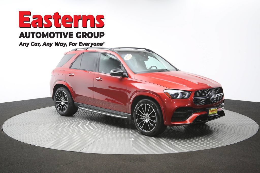 Used 2023 Mercedes-Benz GLE 450 4MATIC w/ AMG Line Exterior image 53