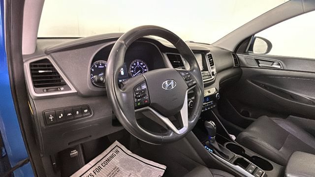 Used 2016 Hyundai Tucson Limited w/ Option Group 03 AWD/4WD image 14