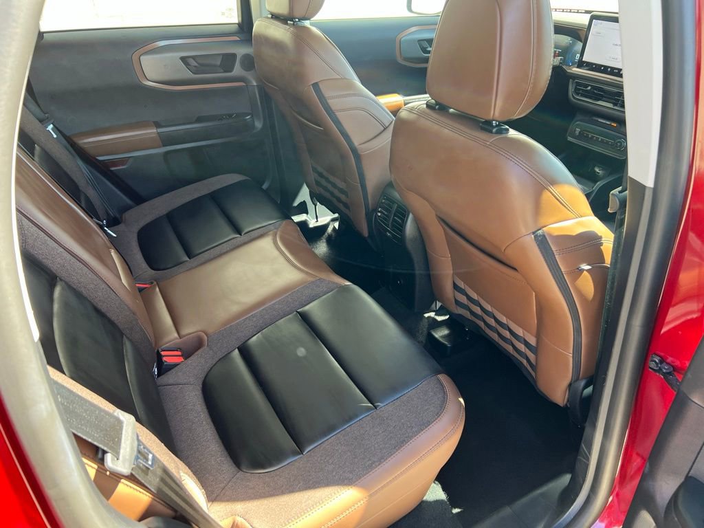 Used 2025 Ford Bronco Sport Outer Banks w/ Outer Banks Tech Package+ image 23