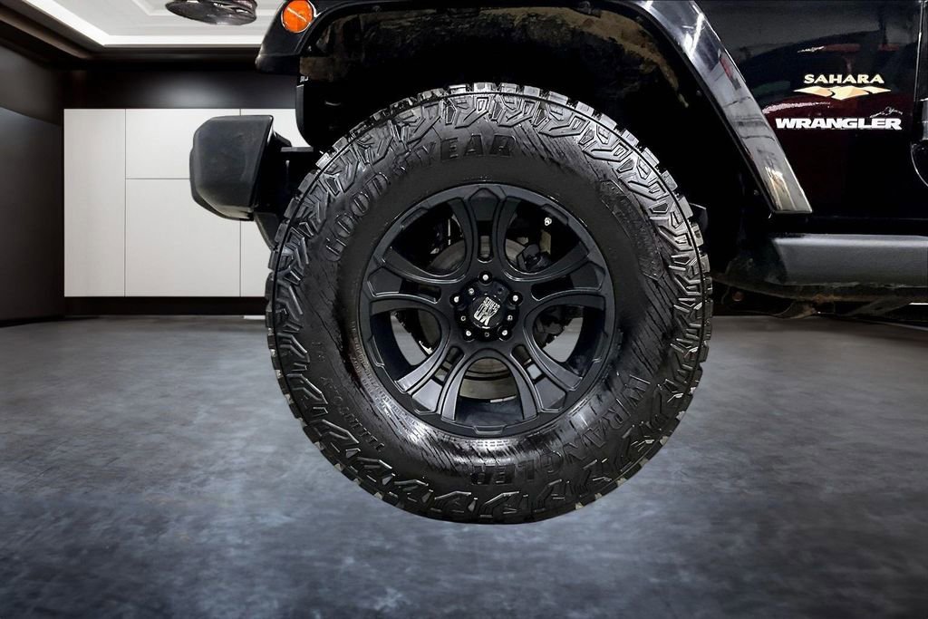 Used 2012 Jeep Wrangler Sahara w/ Connectivity Group image 31