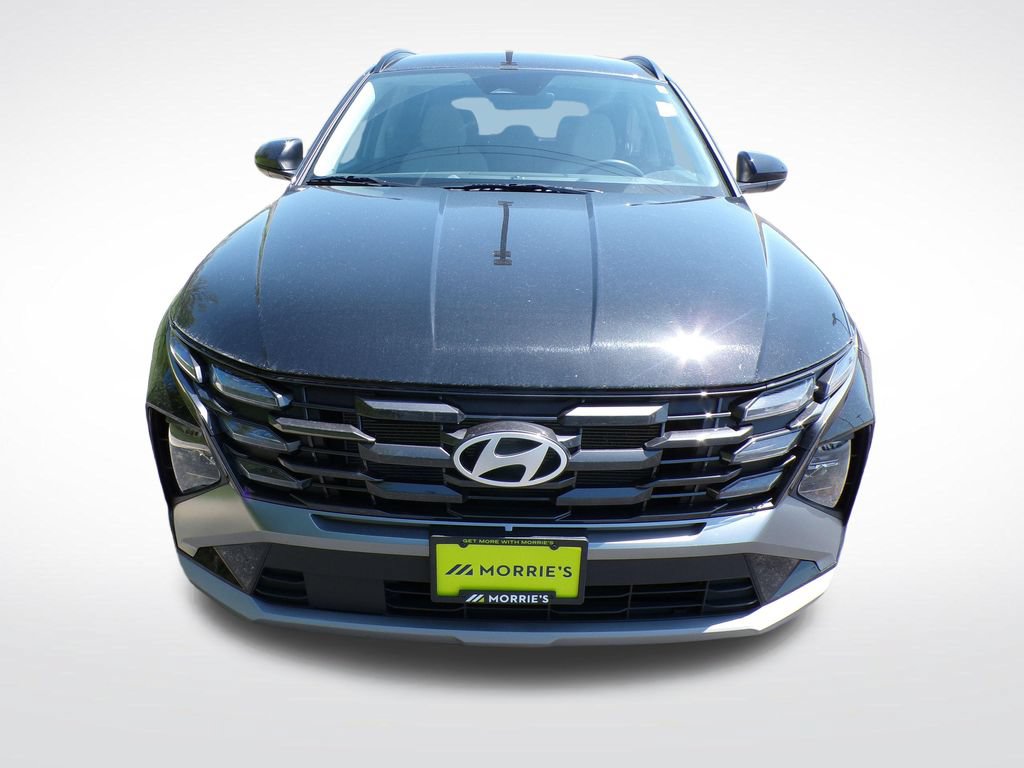 Certified 2025 Hyundai Tucson SEL AWD/4WD image 10