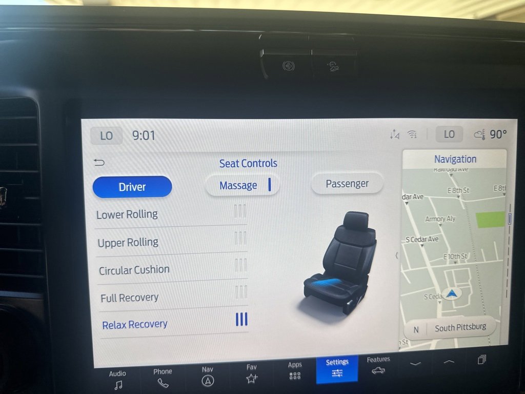 New 2025 Ford F350 King Ranch w/ Chrome Package image 11