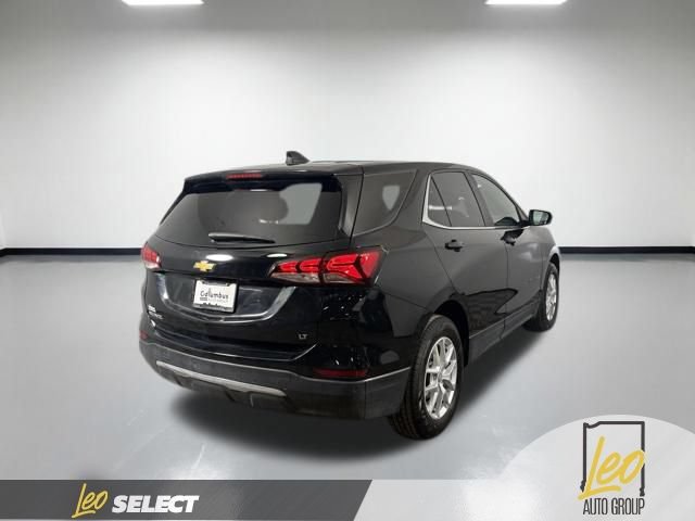 Used 2024 Chevrolet Equinox LT w/ LPO, Floor Liner Package FWD image 5