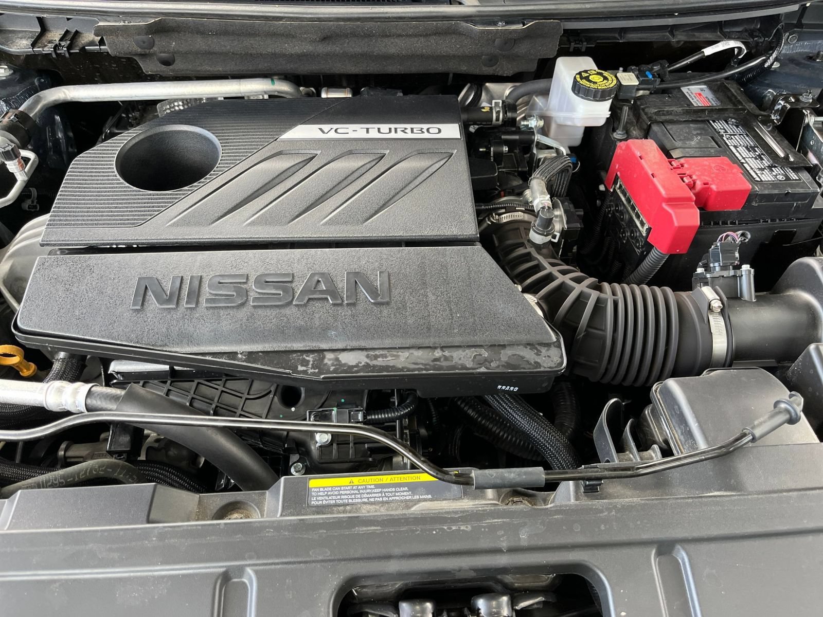 Used 2025 Nissan Rogue SV FWD image 32