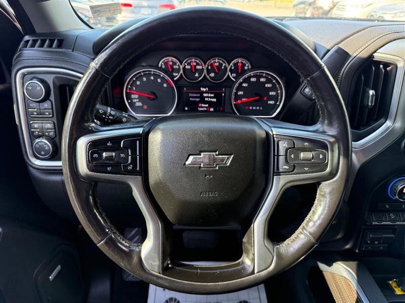 Used 2019 Chevrolet Silverado 1500 RST AWD/4WD image 31