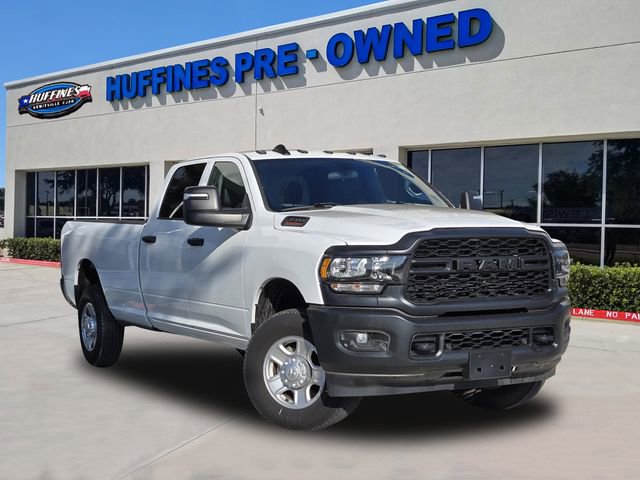 Used 2023 RAM 3500 Tradesman w/ Special Service Vehicle Group