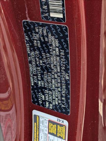 Used 2023 Kia Carnival SX Prestige image 25