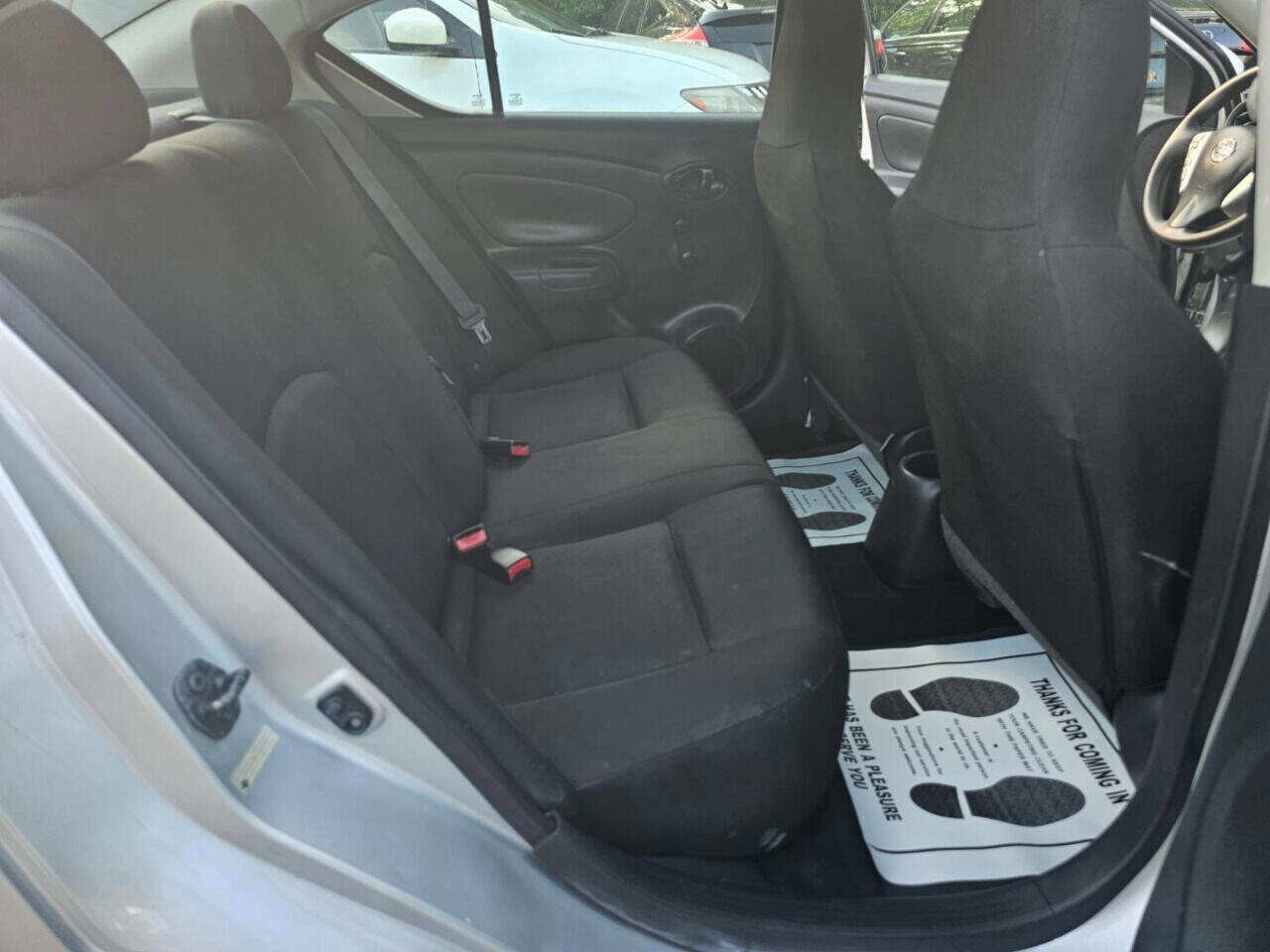 Used 2017 Nissan Versa S Plus image 26