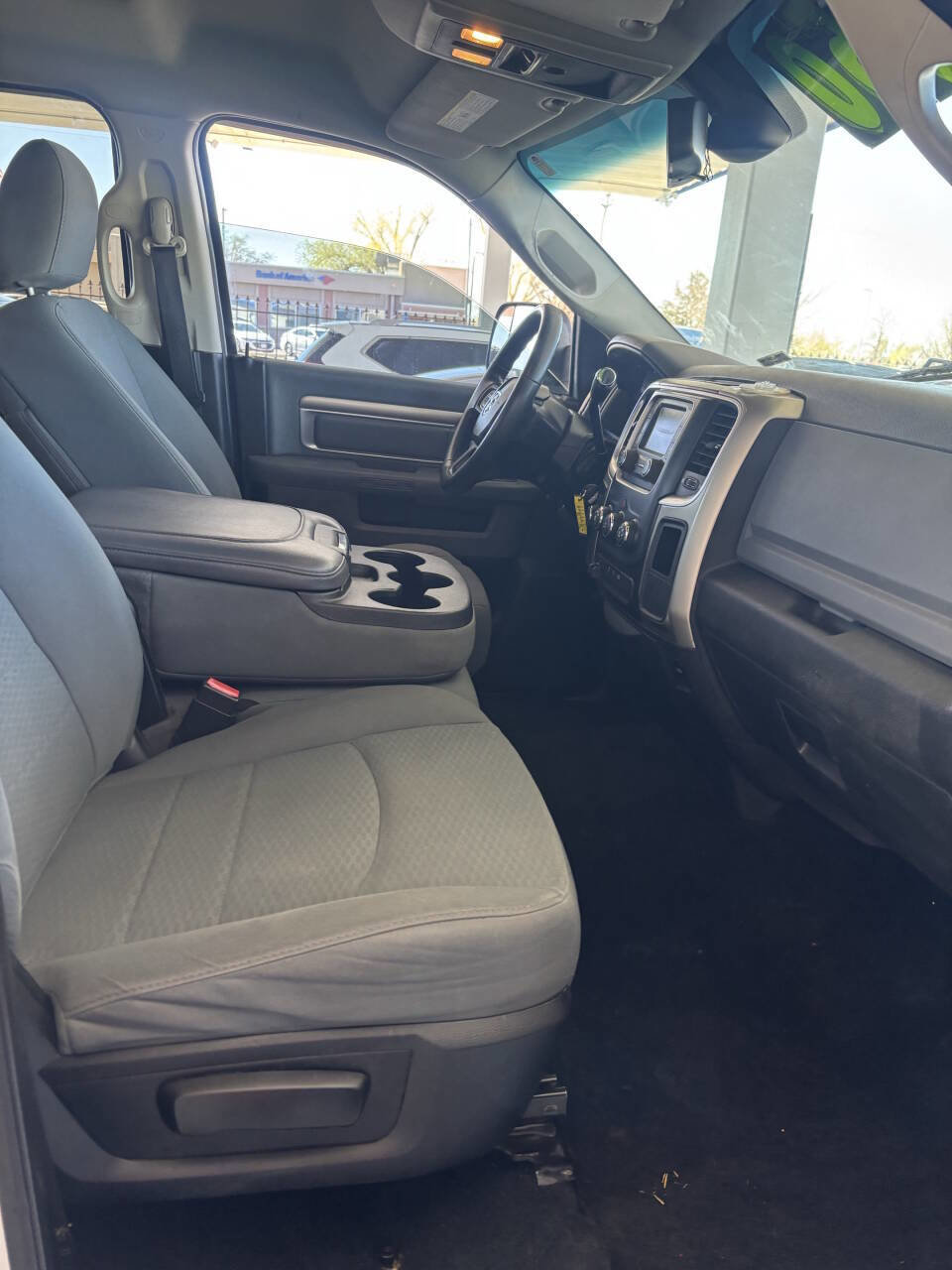 Used 2014 RAM 2500 SLT image 16