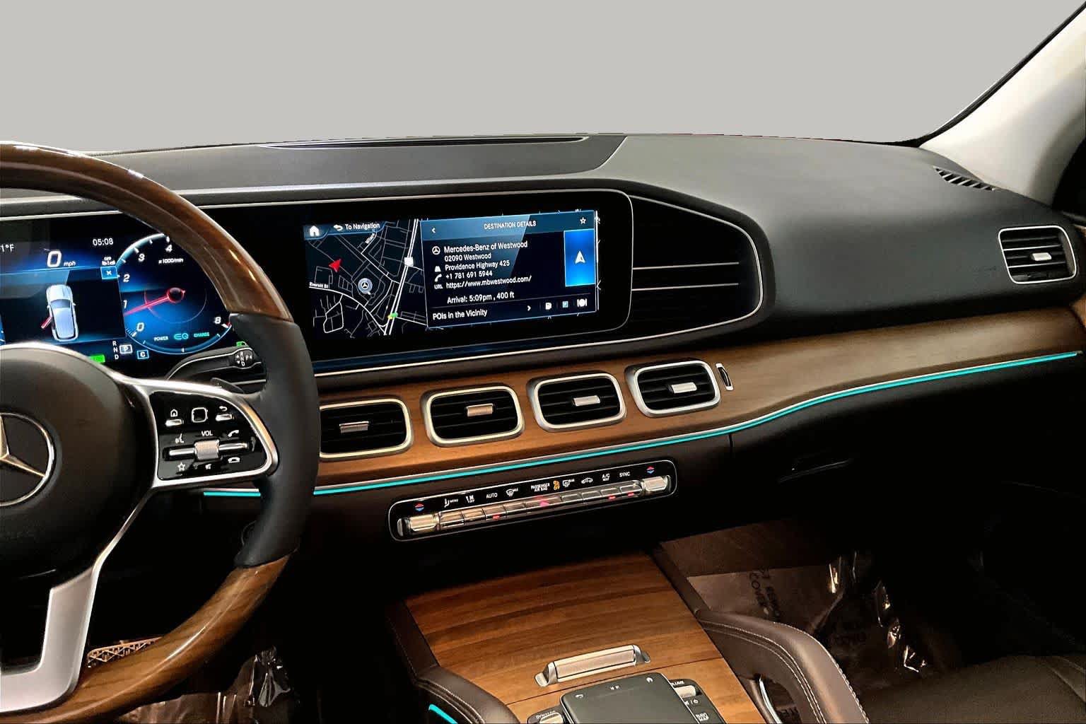 Certified 2023 Mercedes-Benz GLE 450 4MATIC image 7