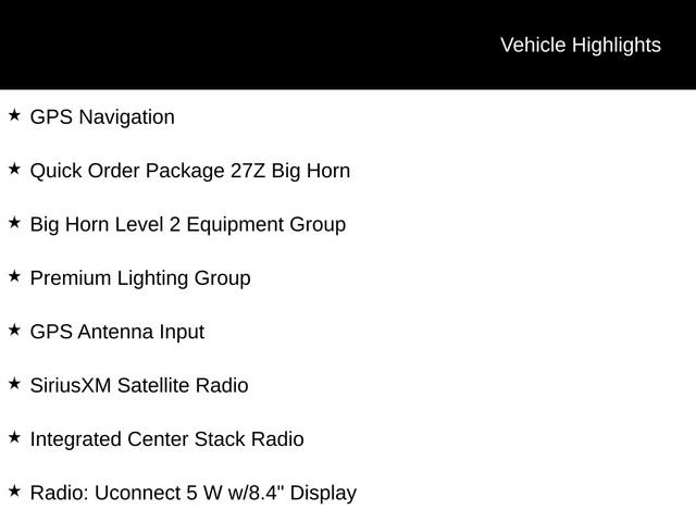 Used 2022 RAM 1500 Big Horn image 11