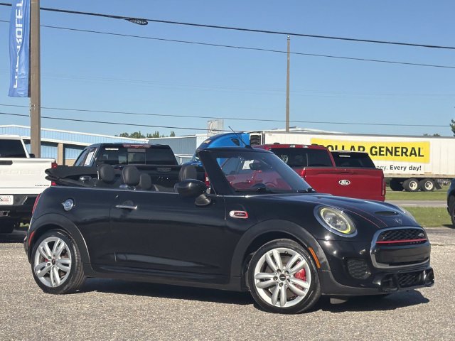 Used 2021 MINI Cooper John Cooper Works w/ 6.5" Touchscreen Package FWD image 15