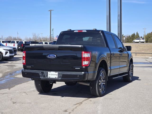 Used 2021 Ford F150 XL w/ STX Appearance Package image 7