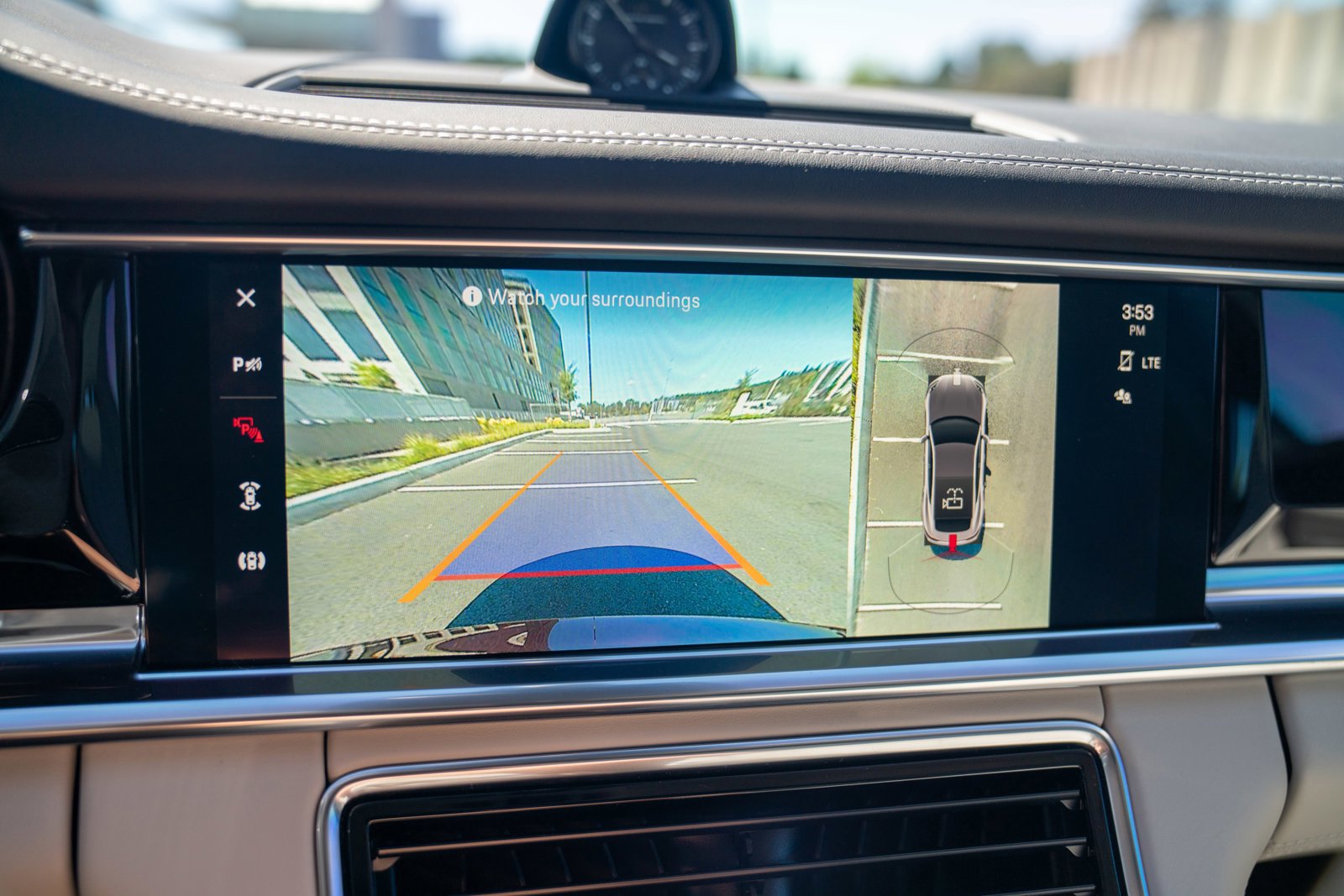 Certified 2022 Porsche Panamera GTS AWD/4WD image 18