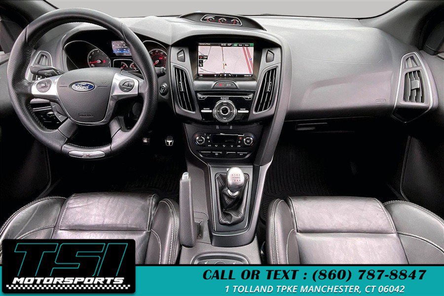 Used 2014 Ford Focus ST w/ Equipment Group 202A FWD image 16