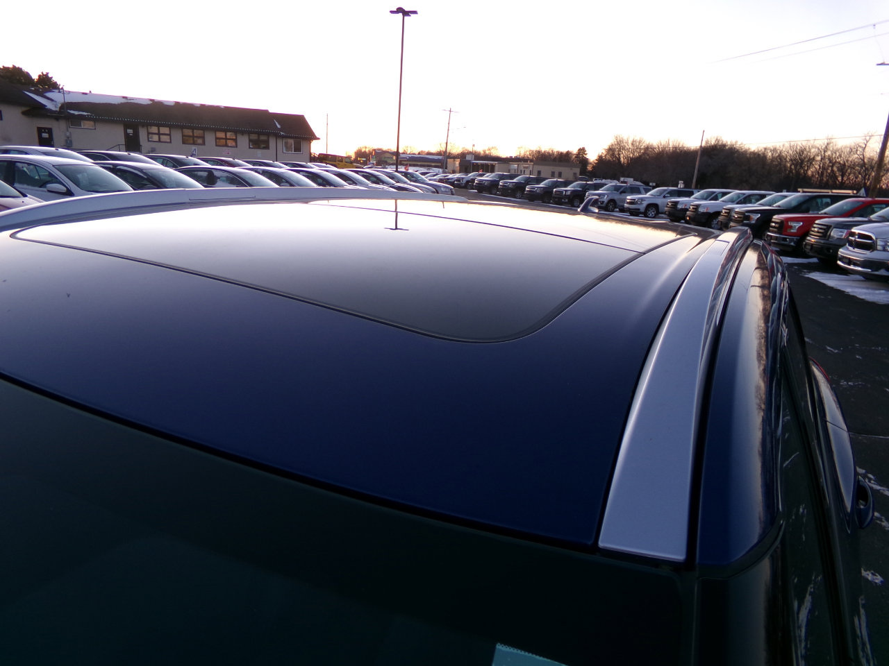 Used 2023 Nissan Rogue SL image 62