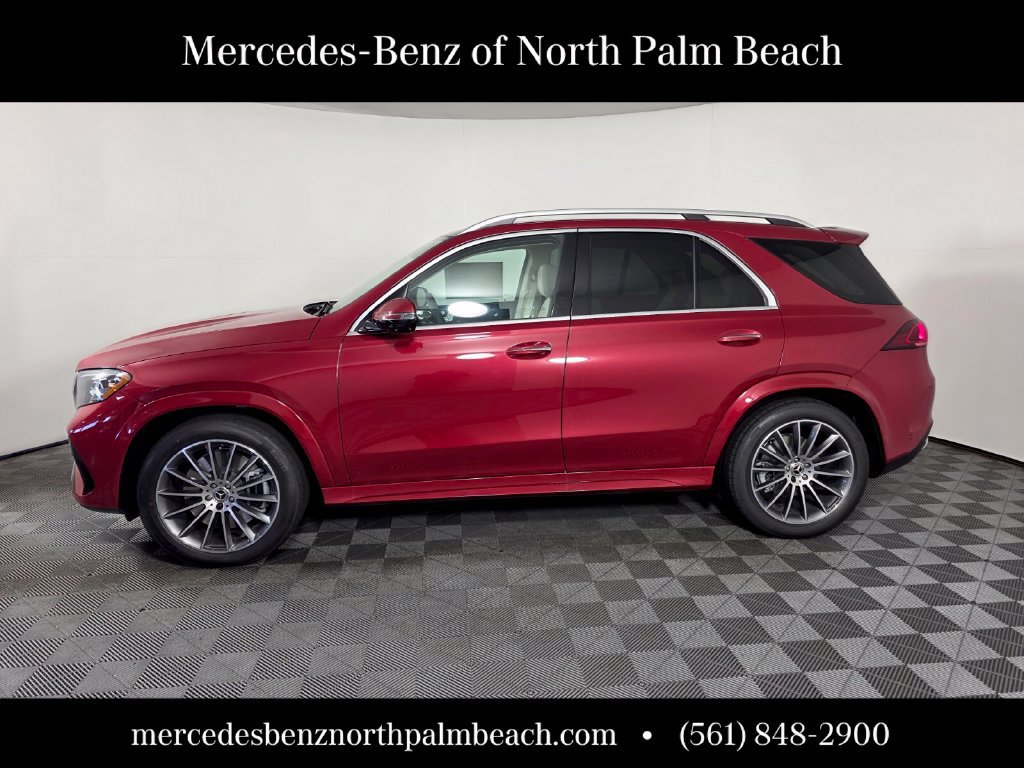 New 2027 Mercedes-Benz GLE 450 4MATIC image 3