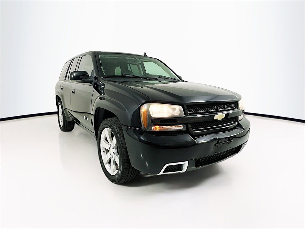Used 2007 Chevrolet TrailBlazer SS image 3