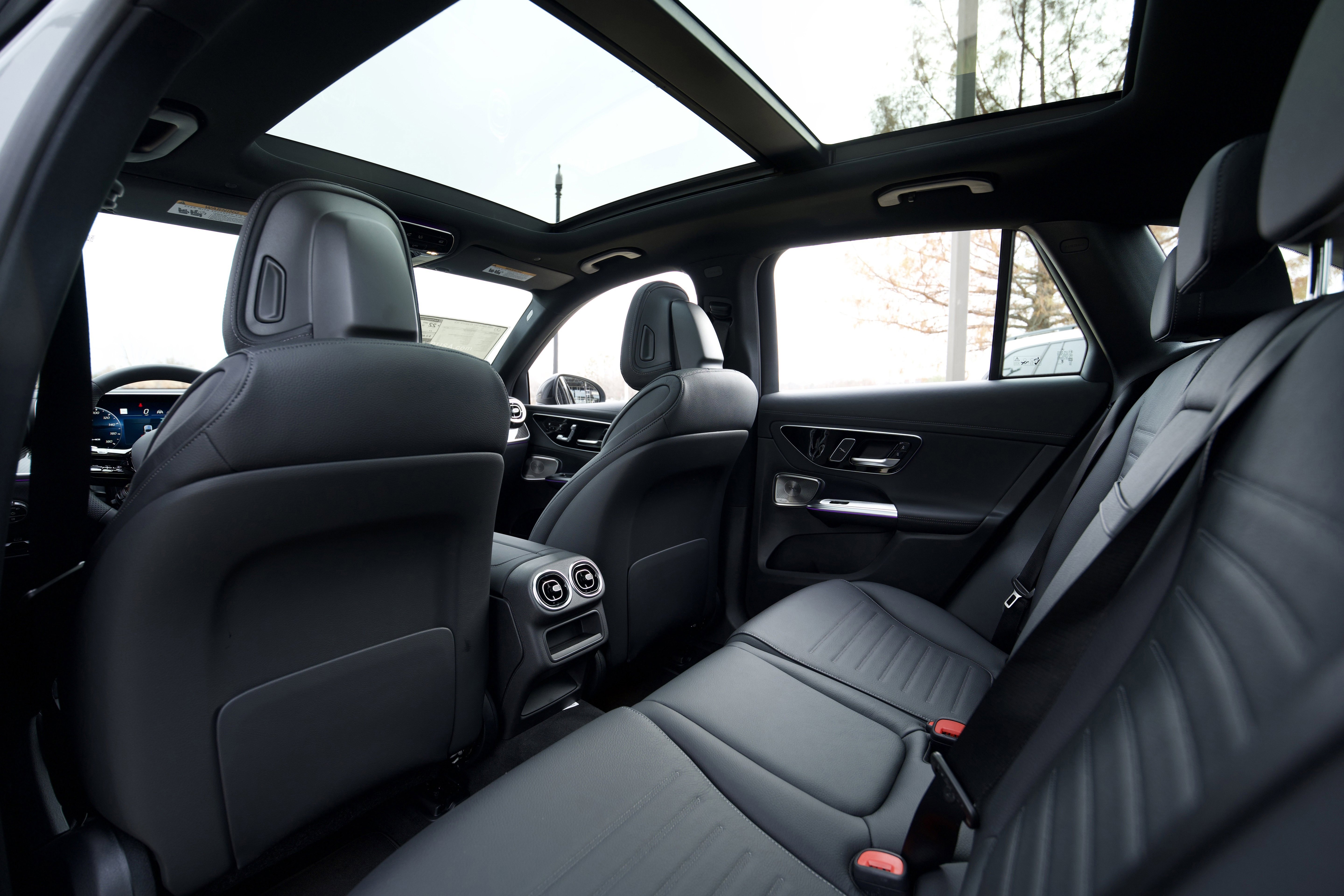 New 2026 Mercedes-Benz GLC 43 AMG 4MATIC image 45