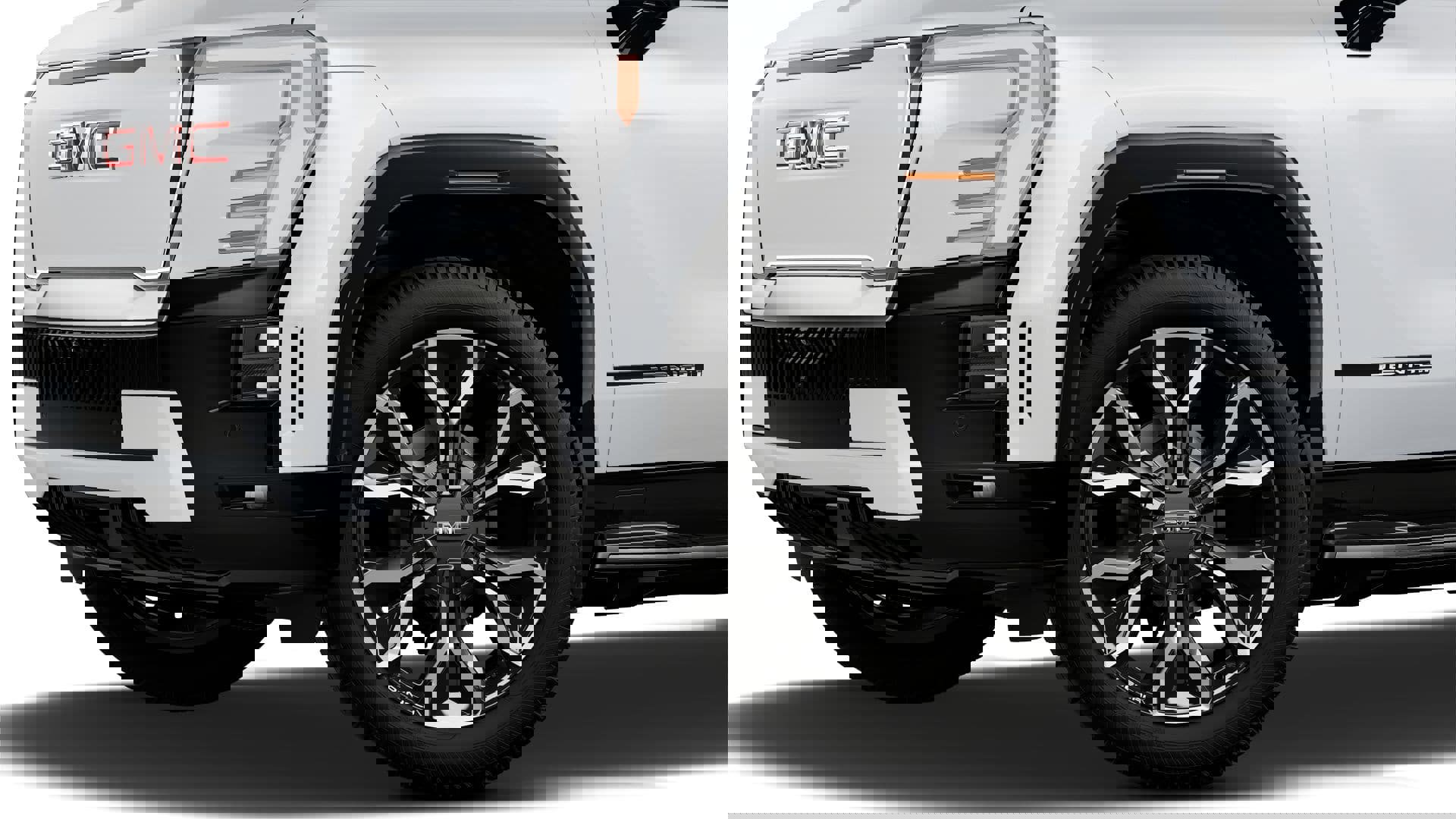 New 2026 GMC Sierra EV Denali image 36