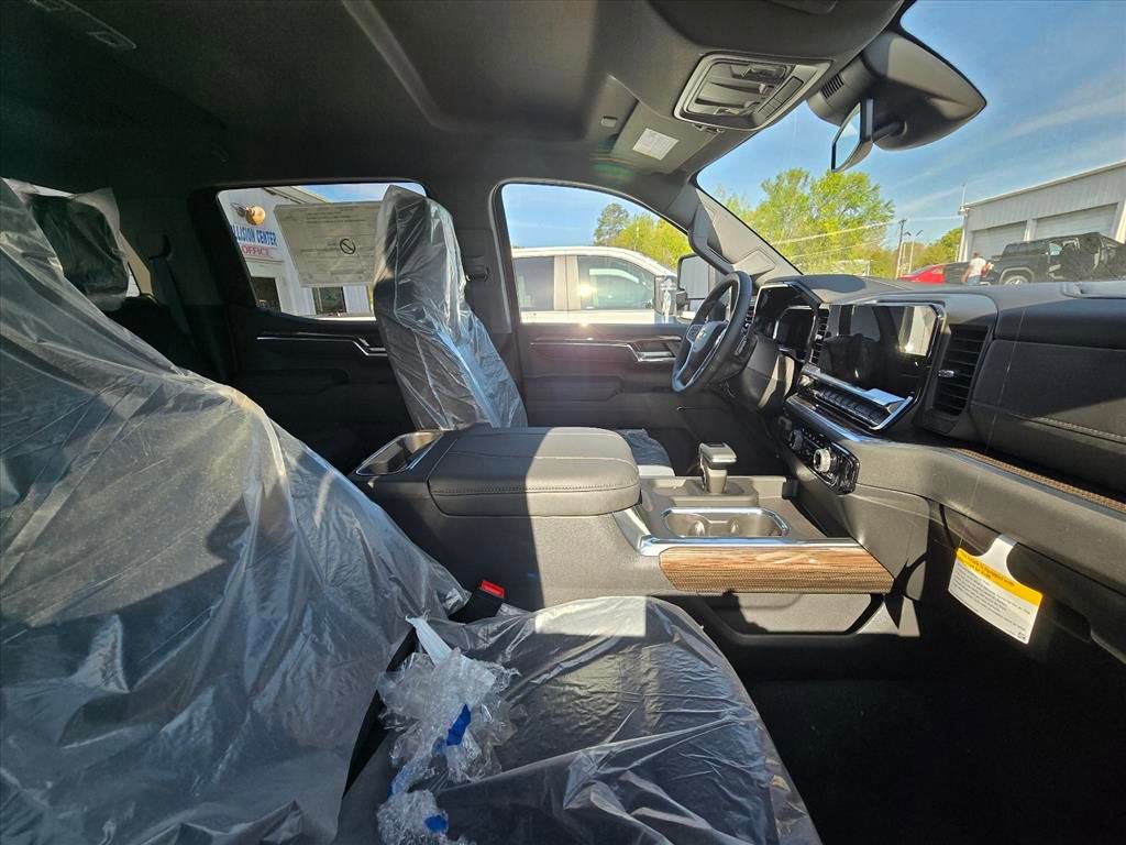 New 2026 Chevrolet Silverado 1500 LT Trail Boss image 6