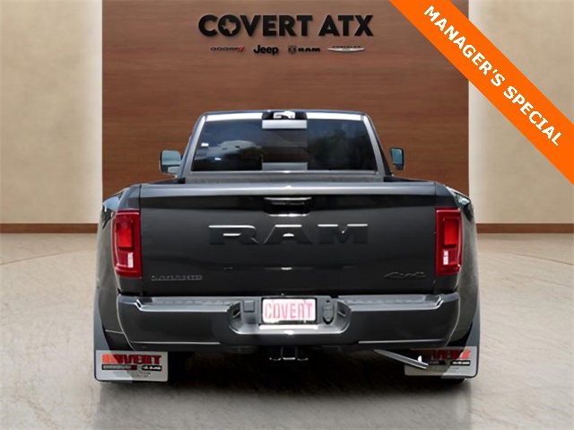 New 2026 RAM 3500 Laramie w/ Night Edition image 4