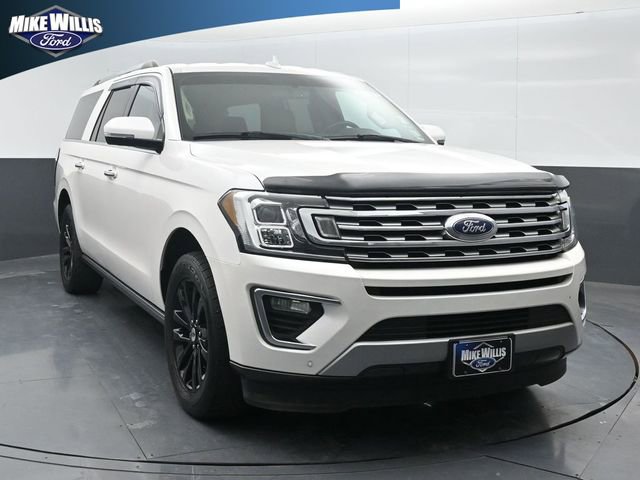 Certified 2019 Ford Expedition Max Limited
