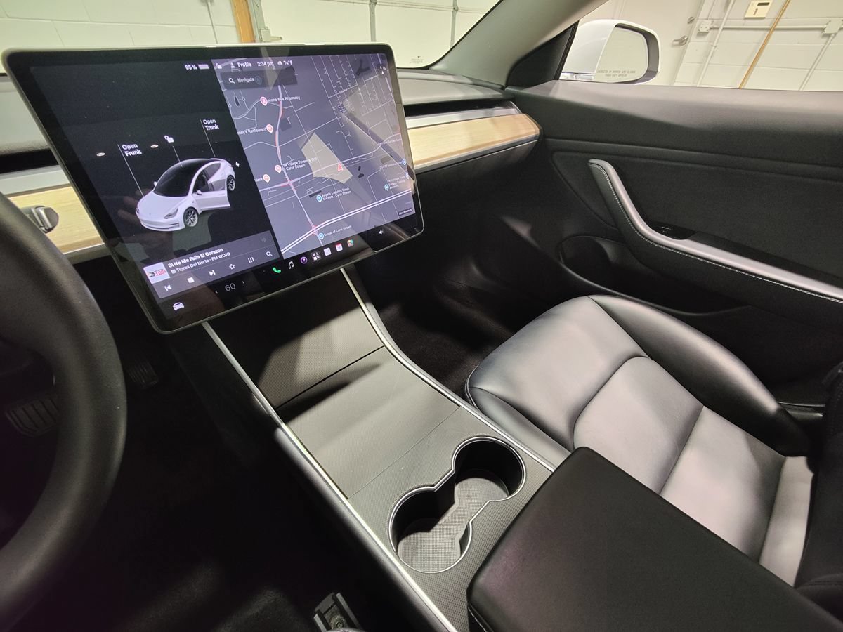 Used 2019 Tesla Model 3 Performance AWD/4WD image 26