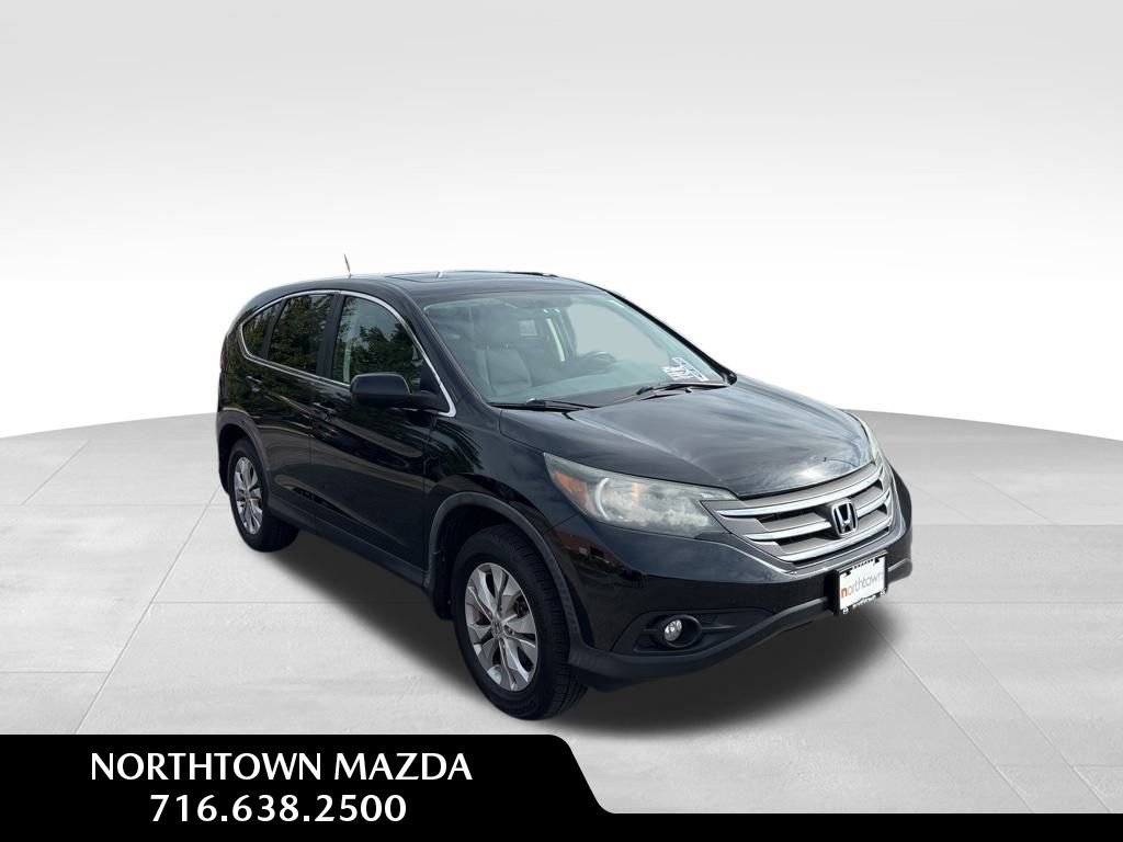 Used 2013 Honda CR-V EX