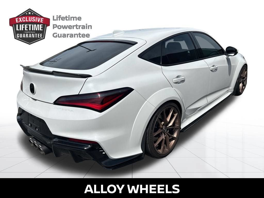 Used 2024 Acura Integra Type S FWD image 7