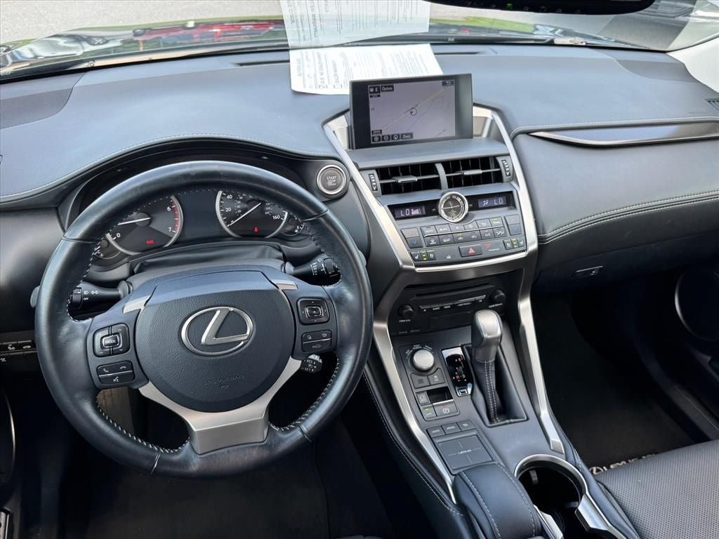 Used 2017 Lexus NX 200t AWD image 11