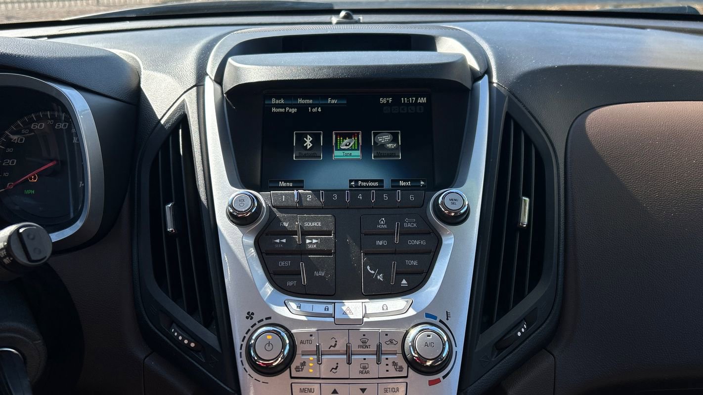 Used 2015 Chevrolet Equinox LT w/ Power Convenience Package FWD image 33