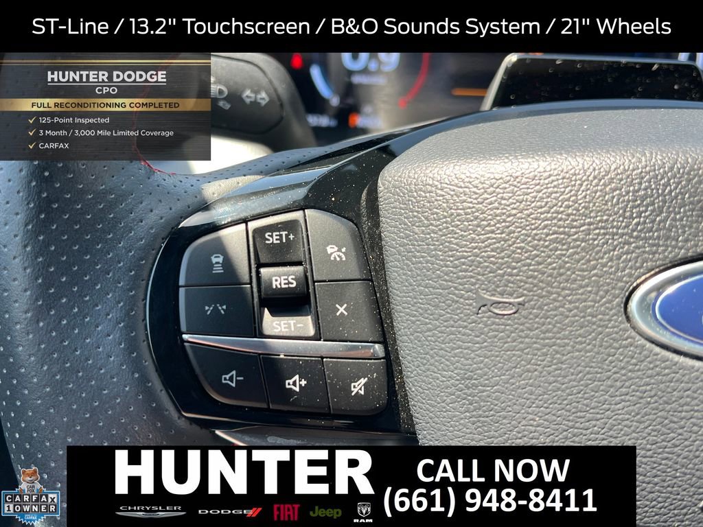 Used 2025 Ford Explorer ST-Line w/ ST-Line Street Pack AWD/4WD image 28
