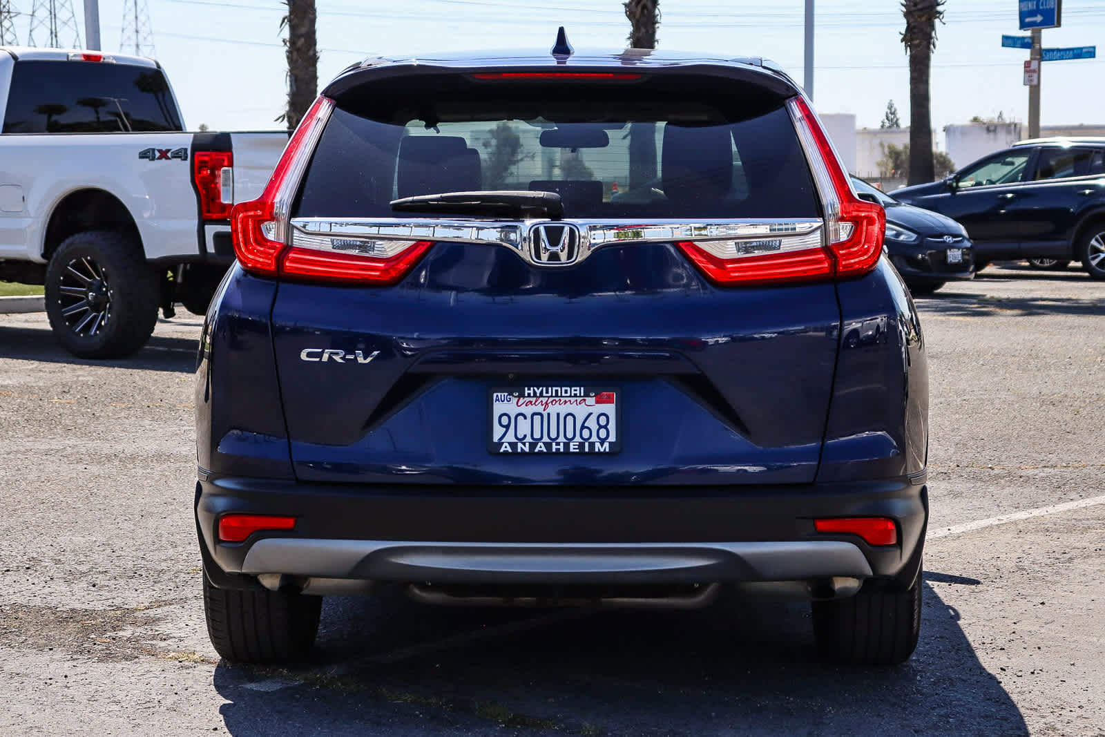 Used 2018 Honda CR-V EX image 7
