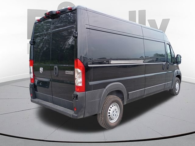New 2026 RAM ProMaster 2500 w/ Convenience Group FWD image 5