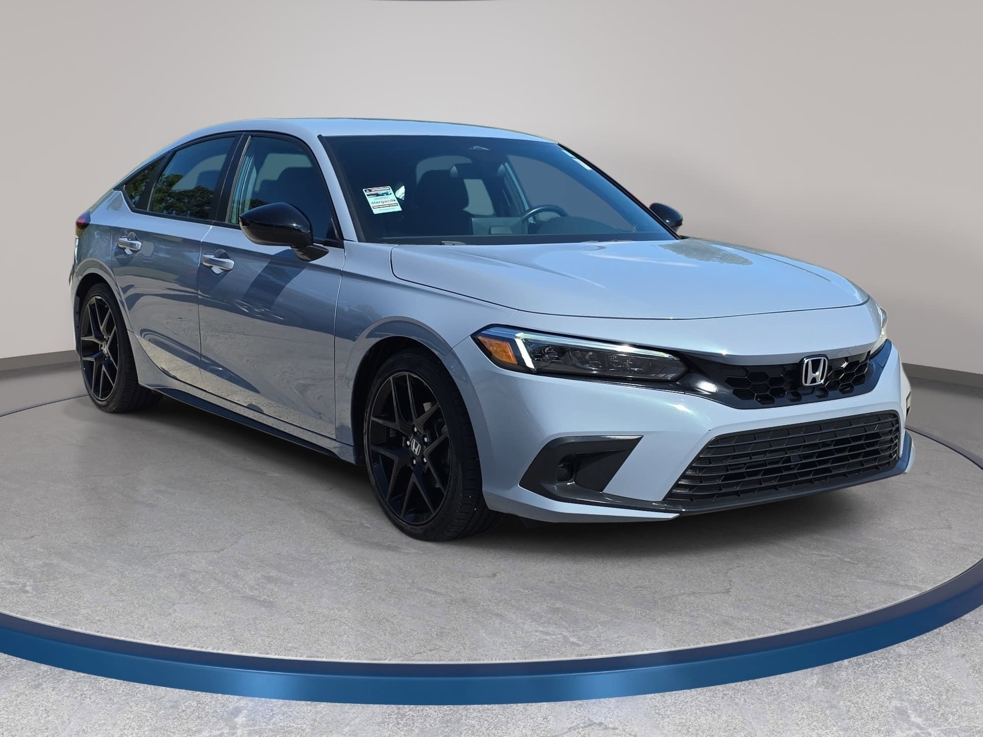 Used 2022 Honda Civic Sport image 4