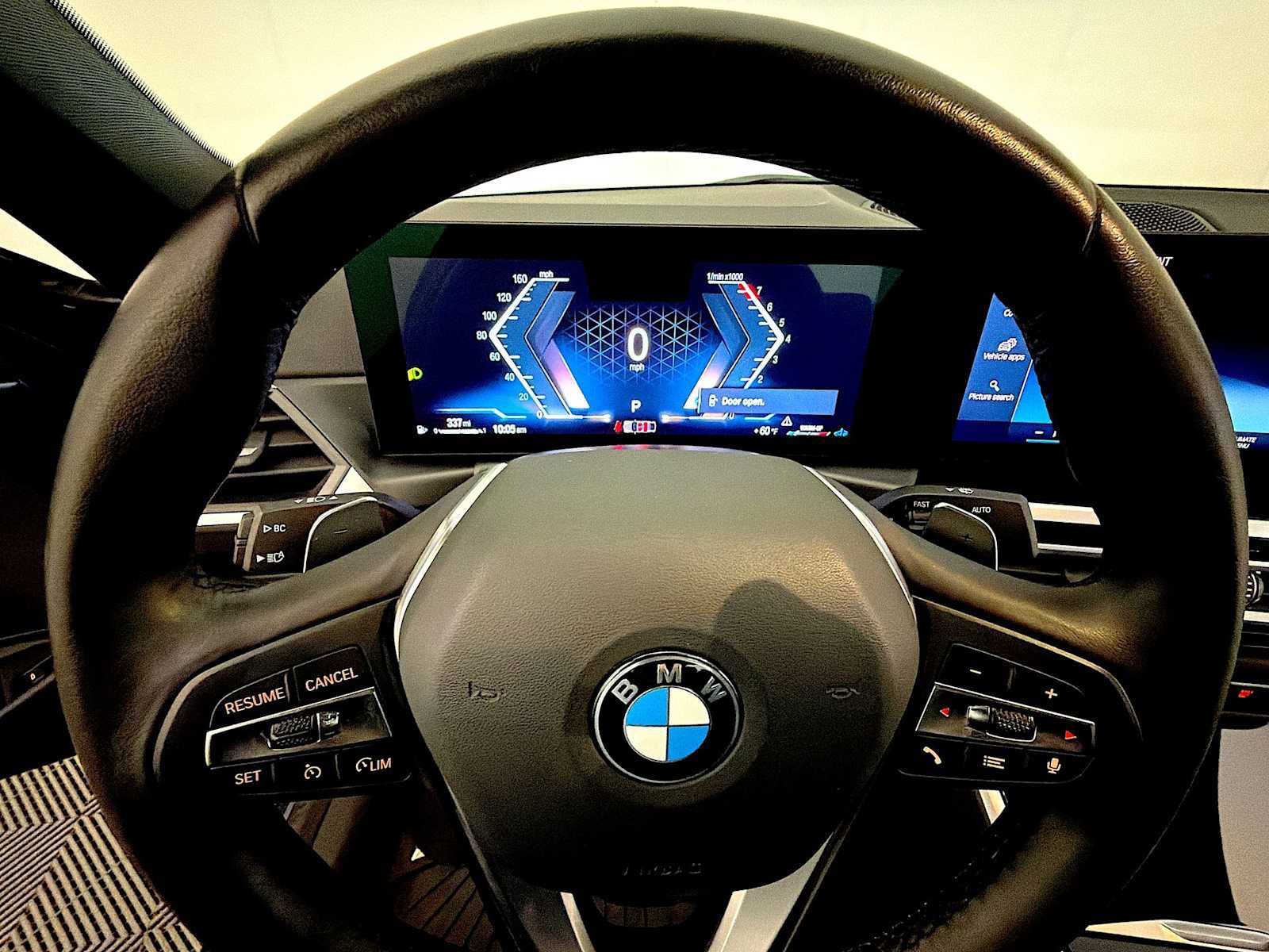 Certified 2023 BMW 330i xDrive Sedan w/ Convenience Package image 13