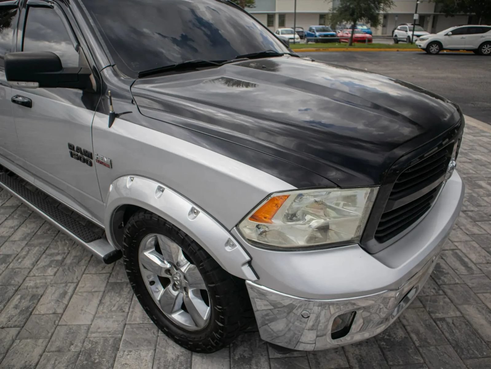 Used 2016 RAM 1500 Big Horn RWD image 11
