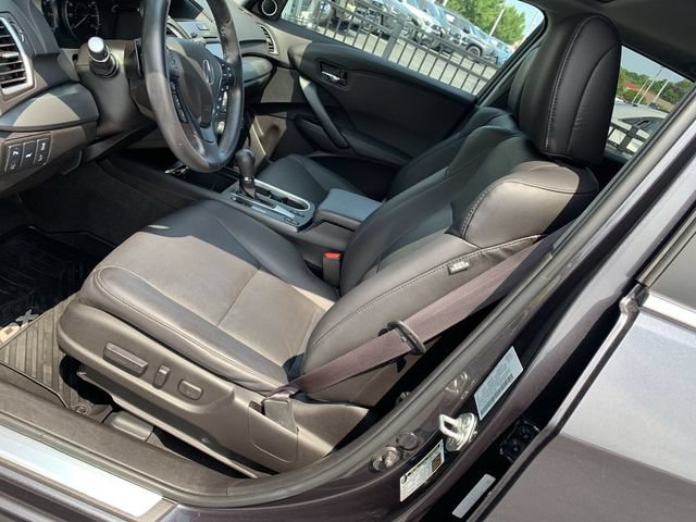 Used 2016 Acura RDX AWD w/ Advance Package image 18