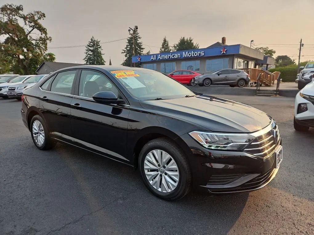 Used 2020 Volkswagen Jetta S w/ Driver Assistance Package