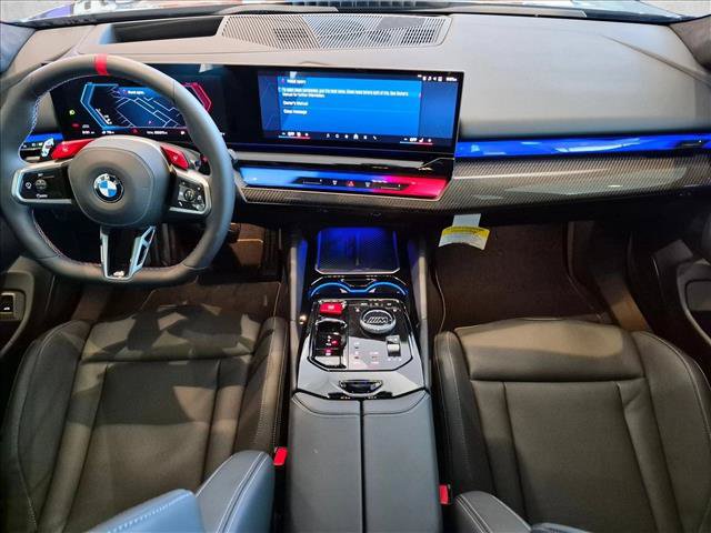 New 2027 BMW M5 Touring AWD/4WD image 16