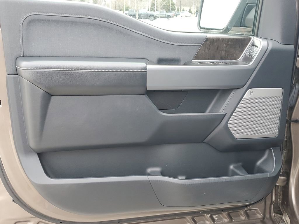 Used 2022 Ford F150 Lariat w/ Equipment Group 502A High image 23