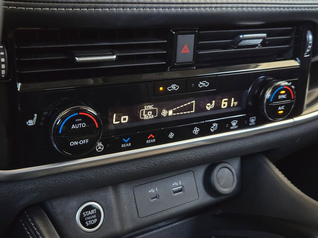 Used 2023 Nissan Rogue SL w/ SL Premium Package FWD image 18